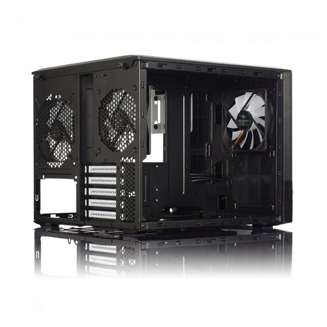 Fractal Design Node 804 Cube Black Fractal Design Node 804 Cube Black