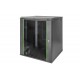Wall mounted network cabinet DYNAmic 19