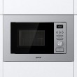 Gorenje BMI201AG1X Microwave oven with grill Built-in 20 l 800 W