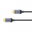 UNITEK C1626GY01-3M DisplayPort 2.1 Black