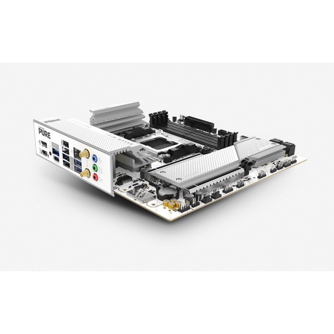 SAPPHIRE PURE B850M WIFI motherboard