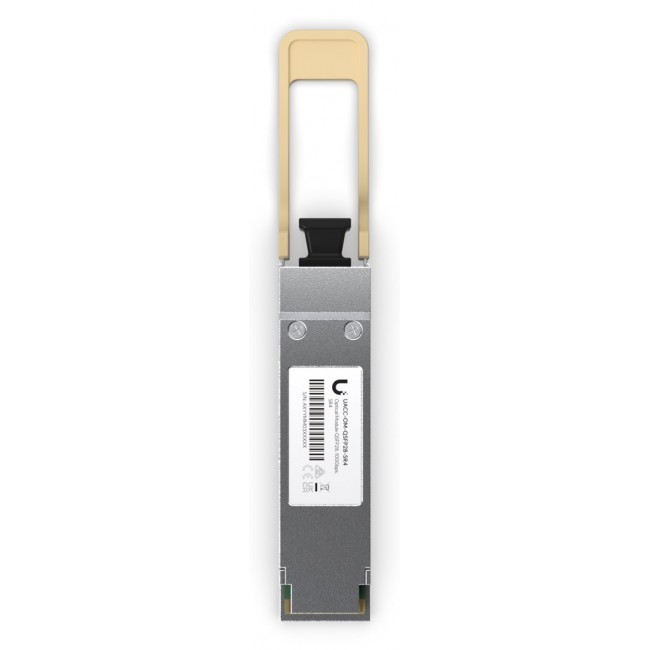 Ubiquiti UACC-OM-QSFP28-SR4 network transceiver module Fiber optic 100000 Mbit/s QSFP28 / QSFP+
