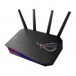 ASUS ROG STRIX GS-AX5400 wireless router Gigabit Ethernet Dual-band (2.4 GHz / 5 GHz) Black ASUS ROG STRIX GS-AX5400 wireless router Gigabit Ethernet Dual-band (2.4 GHz / 5 GHz) Black