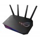 ASUS ROG STRIX GS-AX5400 wireless router Gigabit Ethernet Dual-band (2.4 GHz / 5 GHz) Black