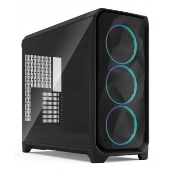 Fractal Meshify 3 XL Black RGB TG Midi Tower Case