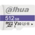 512GB DAHUA TF-C100/512GB Memory Card