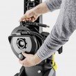 K rcher 1.324-460.0 pressure washer Upright Electric 500 l/h Yellow