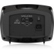 Behringer B105D loudspeaker Full range Black Wired & Wireless 50 W