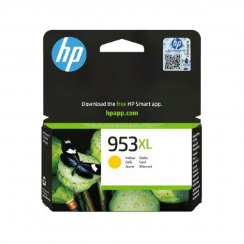 Ink HP No.953XL yellow F6U18AE Ink HP No.953XL yellow F6U18AE