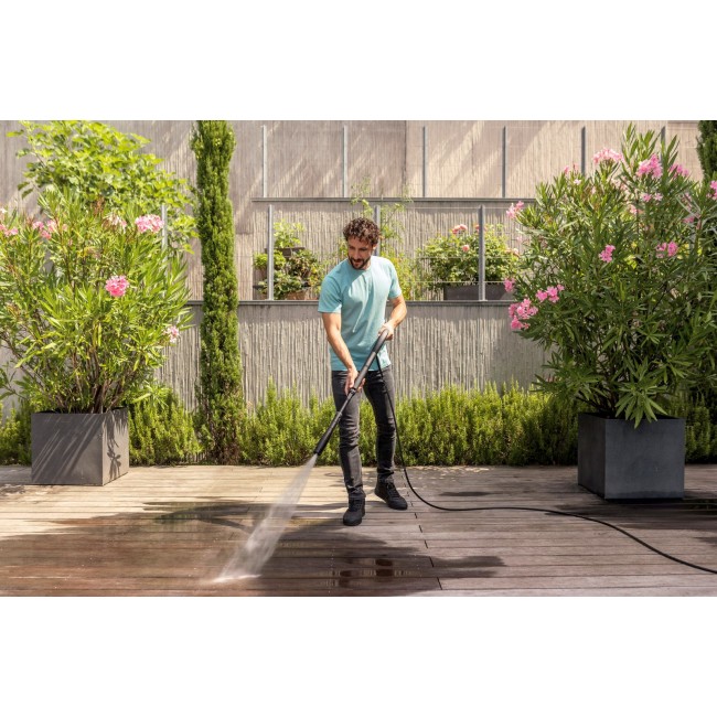 K rcher K 7 WCM Premium Home Modular pressure washer 600 l/h 3000 W (1.317-421.0) Black, Yellow