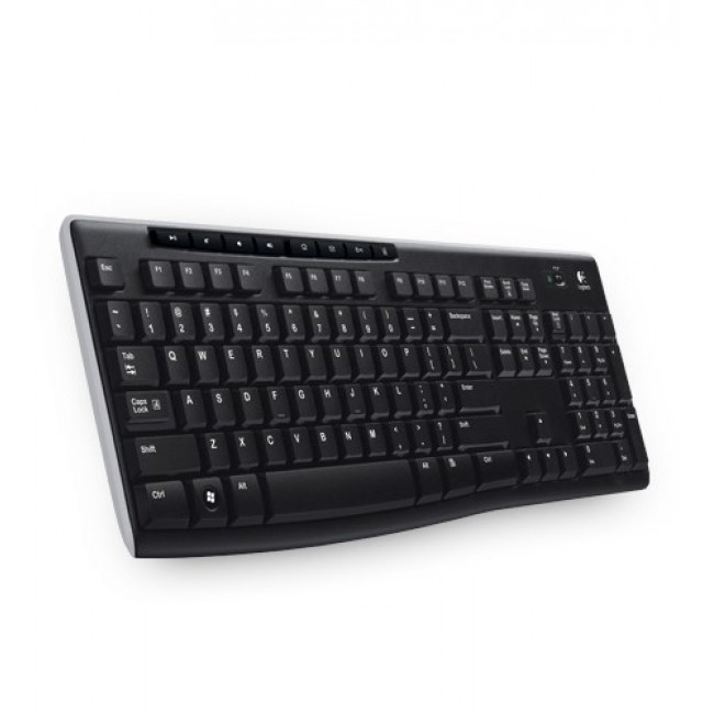 Logitech Wireless Keyboard K270