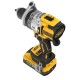 DeWALT DCD1007H2T-QW drill 2250 RPM 1.85 kg Black, Yellow