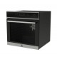 Elektrolux EOC8P39H Built-in oven 72 l 3390 W Black