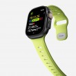Nomad Tempo Band Light Green Rubber