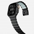 Nomad NM009896858 smart wearable accessory Band Black Titanium