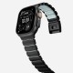 Nomad NM009896858 smart wearable accessory Band Black Titanium