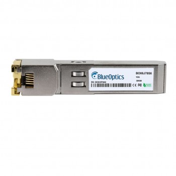 BlueOptics JL563A-BO network transceiver module Copper 10000 Mbit/s SFP+