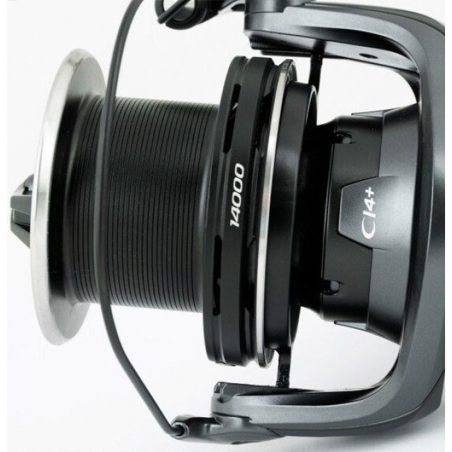 Fishing reel Shimano Baitrunner CI4+ XTB Big Longcast