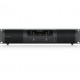 Behringer NX1000 audio amplifier Performance/stage Black