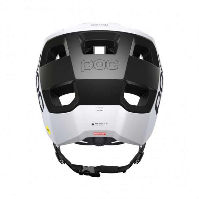 POC Kortal Race MIPS White