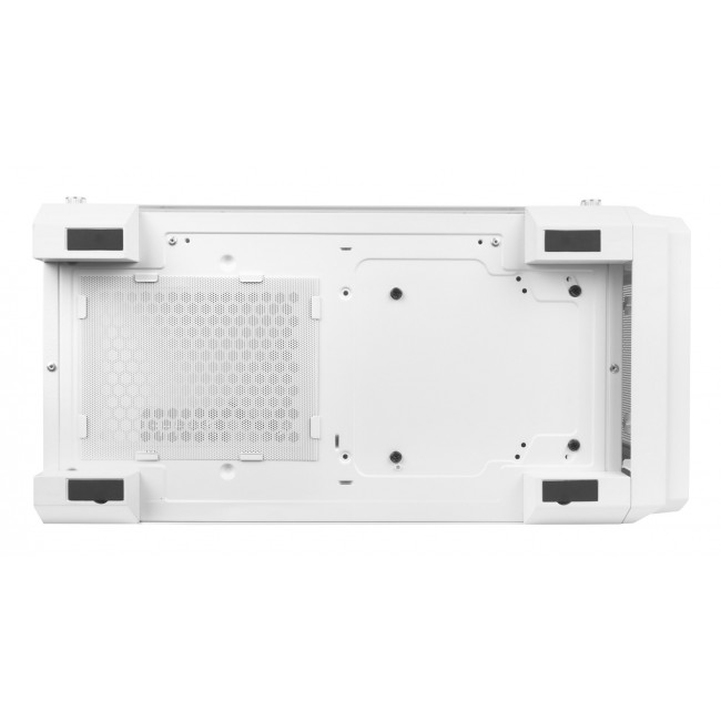 GENESIS Irid 505 ARGB Midi Tower White