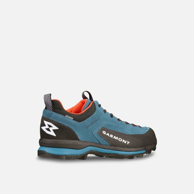 Garmont Dragontail WP, Blue, 10