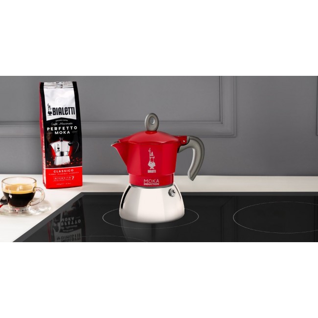 Bialetti Moka Induction Moka pot 4tz
