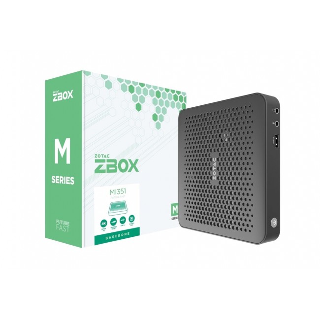 Zotac ZBOX-MI351-E N100 Intel DDR5