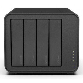 TERRAMASTER D4-320, 4-bay enclosure, USB3.2, 10Gbp