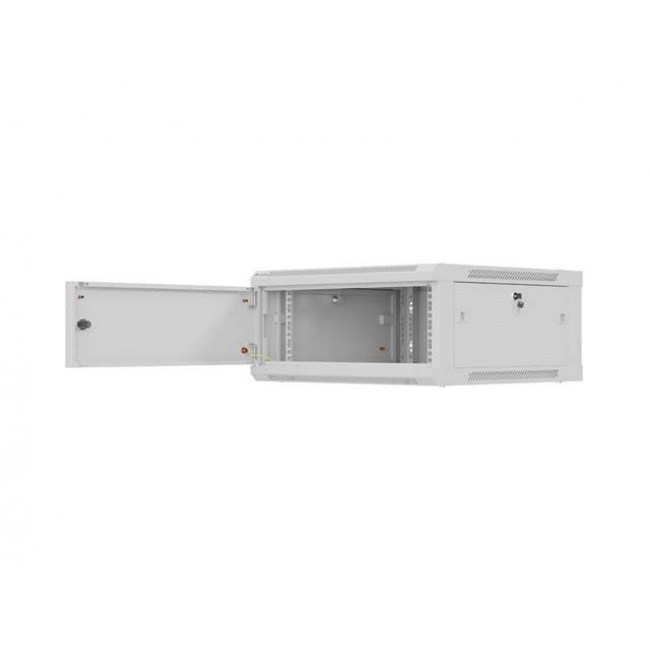LANBERG WALL-MOUNTED INSTALLATION RACK CABINET 19 LANBERG WALL-MOUNTED INSTALLATION RACK CABINET 19