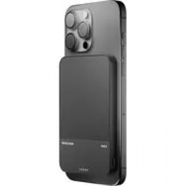 Native Union (Re)Classic Magnetic Power Bank 5000 mAh Black Native Union (Re)Classic Magnetic Power Bank 5000 mAh Black