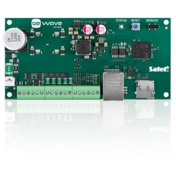 SATEL BE Wave Centrala systemu WIRE 128