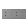 LevelOne TURING 12-Port L3 Lite Managed Gigabit Industrial Switch, 4 x SFP, DIN-Rail, -40 C to 75 C