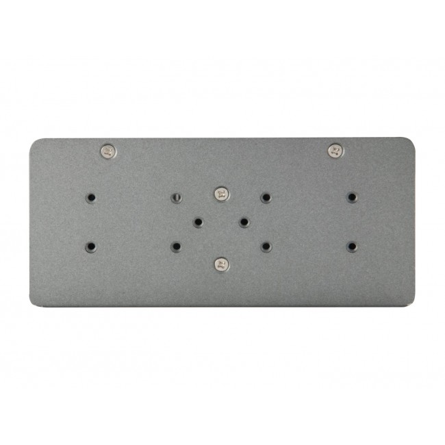 LevelOne TURING 12-Port L3 Lite Managed Gigabit Industrial Switch, 4 x SFP, DIN-Rail, -40 C to 75 C