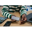Verbatim TurboMetal SSD USB4 2TB USB Type-C USB4 Gen 2x2 Silver Verbatim TurboMetal SSD USB4 2TB USB Type-C USB4 Gen 2x2 Silver