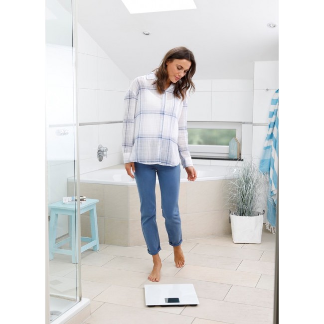 Medisana PS 470 Rectangle White Electronic personal scale