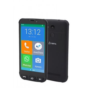 Olympia Smartphone NEO Mini+ schwarz