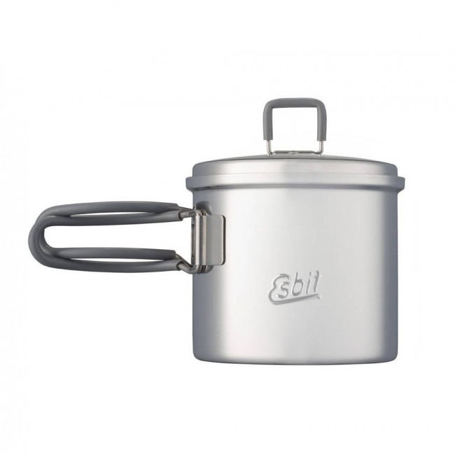 ESBIT PT625ST camping cookware Pot 0.625 L Stainless steel