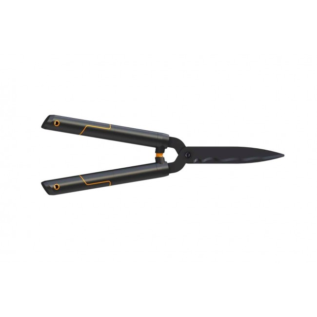 FISKARS HEDGE TRIMMER SINGLESTEP HS22