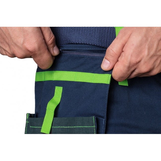 PREMIUM Shorts, 62% cotton, 35% polyester, 3% elastane, size XXXL