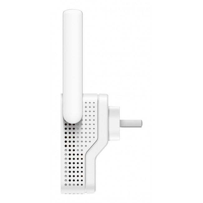 Cudy RE1200 network extender Network repeater White 10, 100 Mbit/s