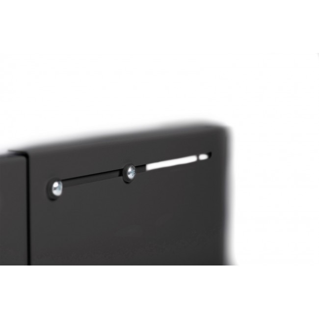 Digitus Patch holder for wall mounting for 483 mm (19