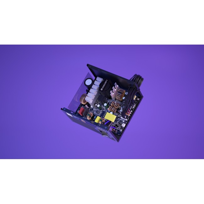 ENDORFY Vero L6 power supply unit 750 W 24-pin ATX ATX Black