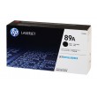 HP 89A Black Original LaserJet Toner Cartridge HP 89A Black Original LaserJet Toner Cartridge