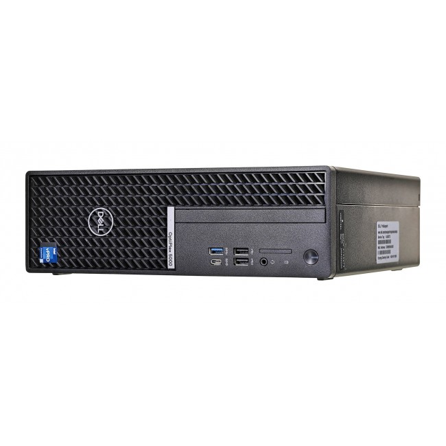 DELL OptiPlex 5000 i5-12500 16GB 512GB SSD SFF Win11pro USED New Repack/Repacked
