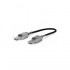 Cisco STACK-T4-1M InfiniBand/fibre optic cable Black, Grey
