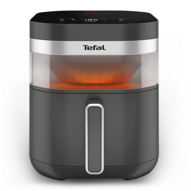 Tefal Easy Fry Infrared EY832HE0 fryer Single 7 L Stand-alone 2020 W Hot air fryer Dark Grey