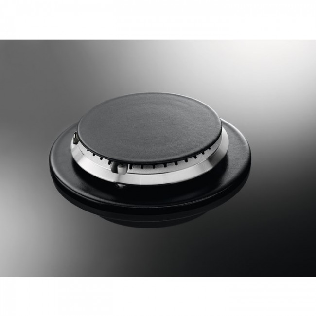 Electrolux KGG6426K Black Built-in 56 cm Gas 4 zone(s)