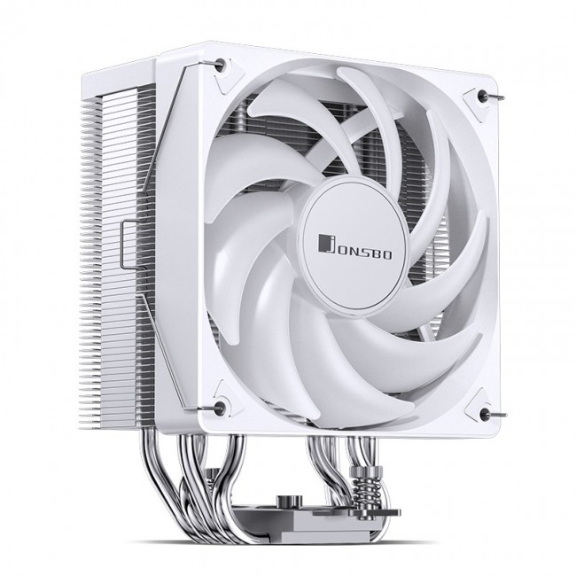 Jonsbo CR-1000 EVO Processor Air cooler 12 cm White 1 pc(s)