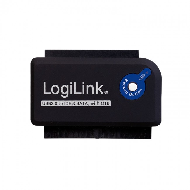 LogiLink AU0006C interface cards/adapter IDE/ATA, SATA